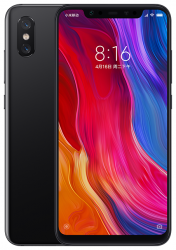 Замена дисплея (экрана) Xiaomi Mi 8